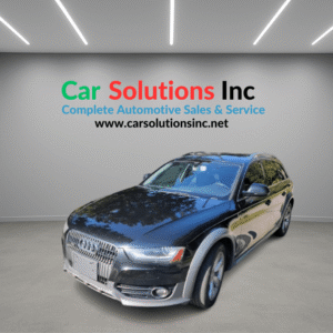 2013 Audi Allroad 2.0T Premium