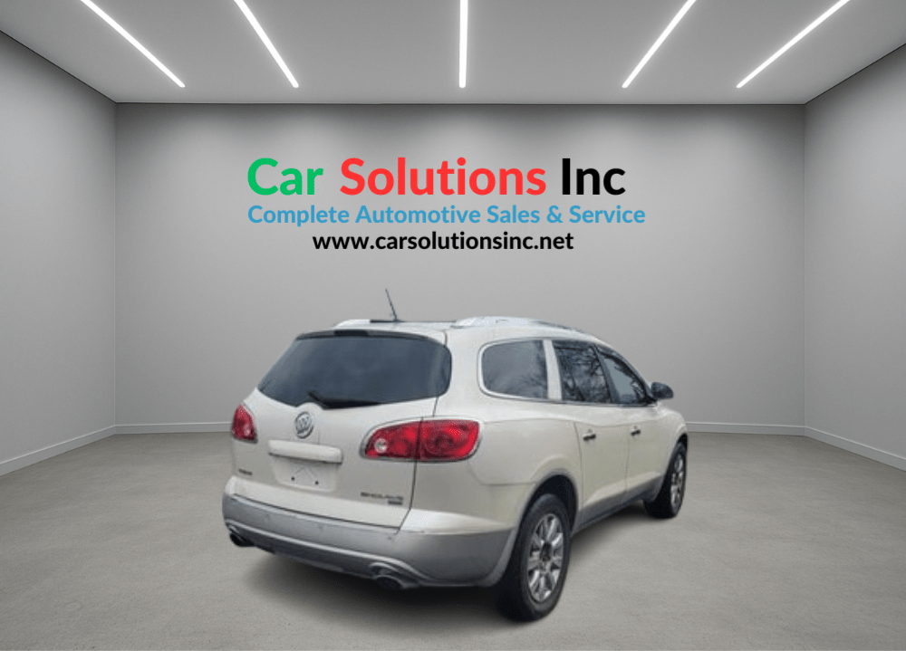 2011 Buick Enclave CXL AWD - Image 4