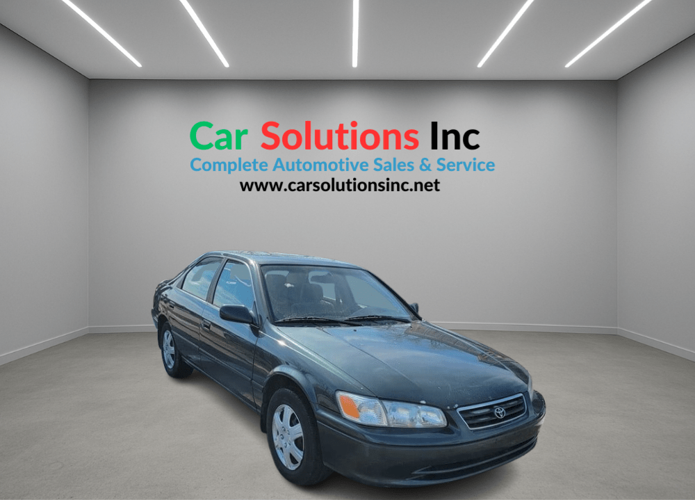 2001 Toyota Camry - Image 2