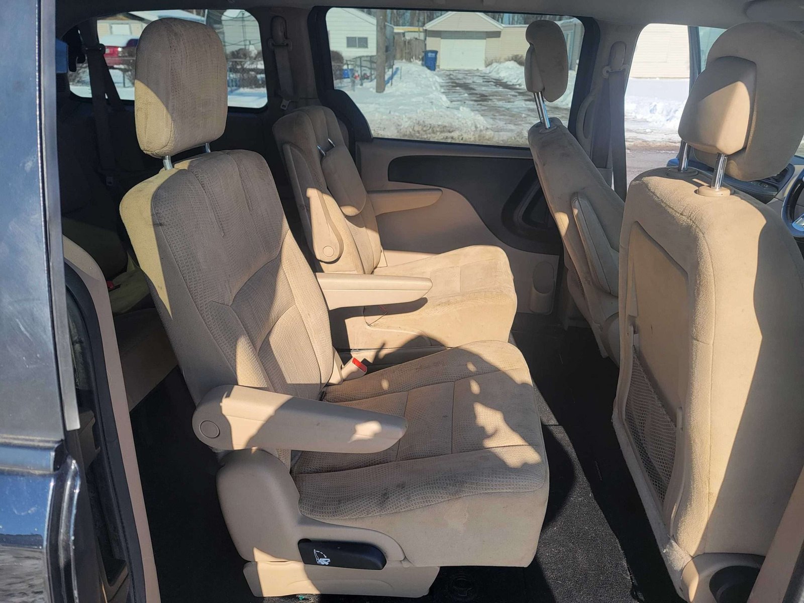 2016 Dodge Grand Caravan SE - Image 14