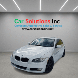 2007 BMW 335i