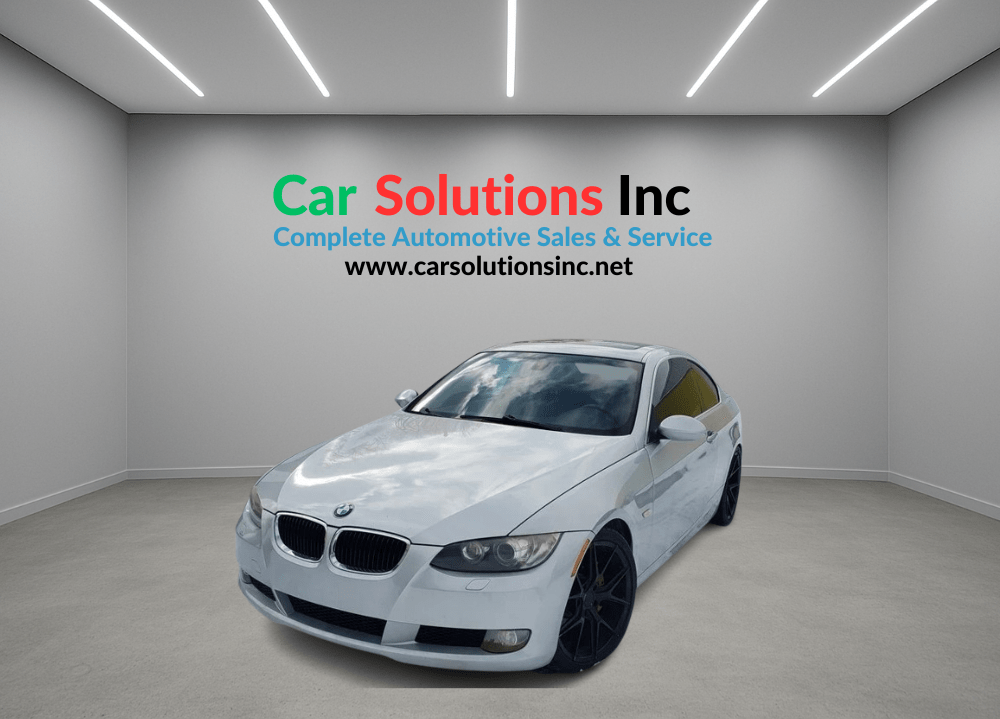 2007 BMW 335i