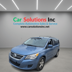 2011 VW Routan SE