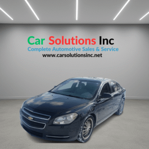 2011 Chevy Malibu LT