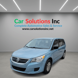 2009 Volkswagen Routan S