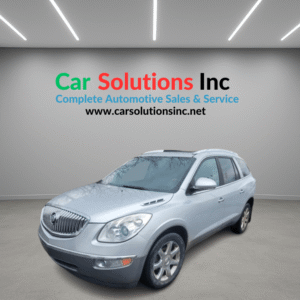 2010 Buick Enclave CXL AWD