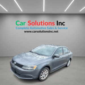 2011 VW Jetta SE