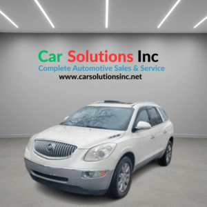 2011 Buick Enclave CXL AWD
