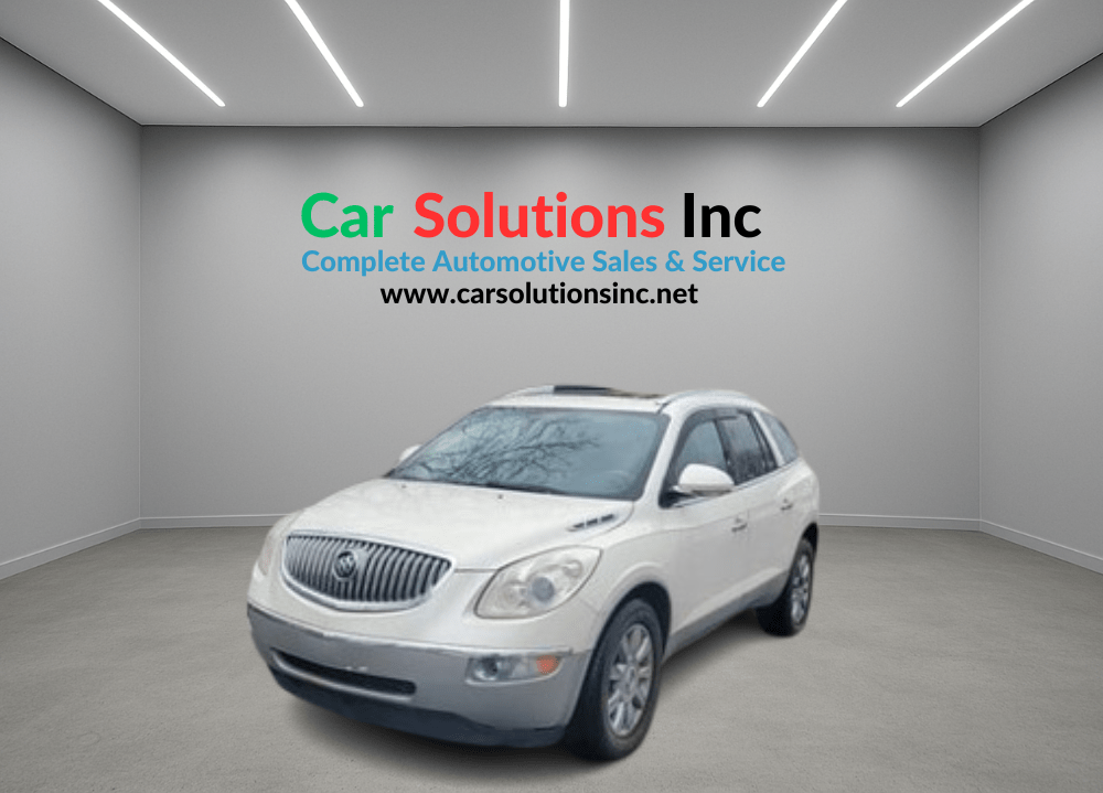 2011 Buick Enclave CXL AWD